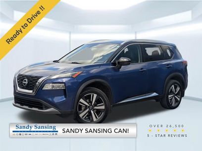 Used 2023 Nissan Rogue SL w/ SL Premium Package