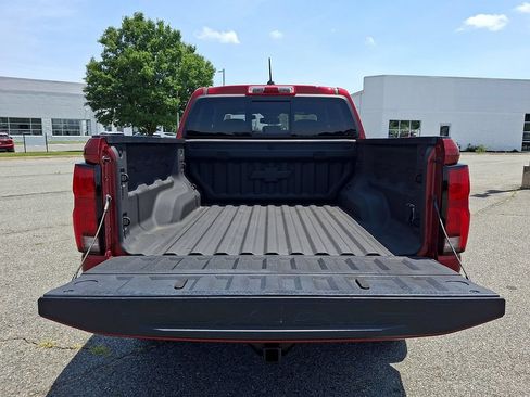 Used 2023 Chevrolet Colorado Z71 w/ Z71 Convenience Package 2 AWD/4WD image 24