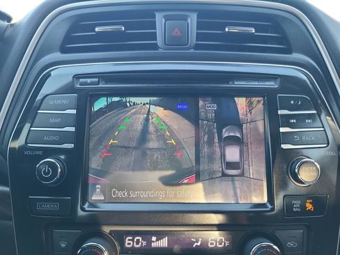 Used 2017 Nissan Maxima Platinum image 15