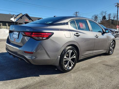 Certified 2023 Nissan Sentra SV w/ All-Weather Package image 6