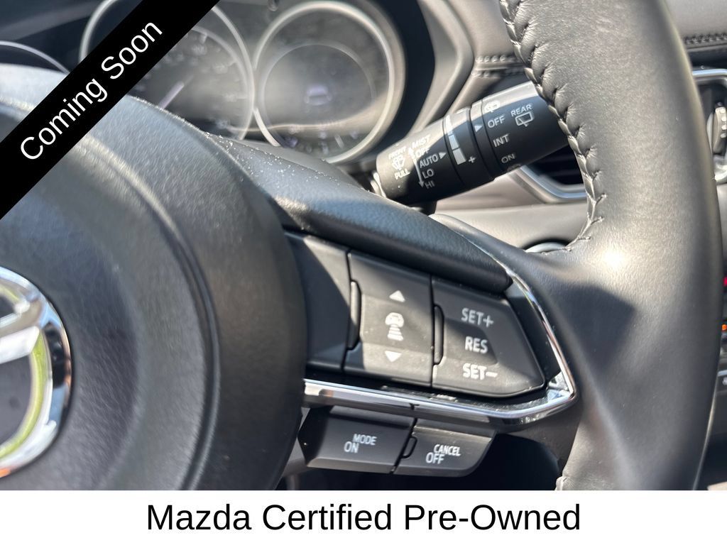 Certified 2024 MAZDA CX-5 AWD 2.5 S w/ Preferred Package image 88