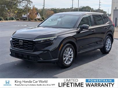 New 2026 Honda CR-V EX