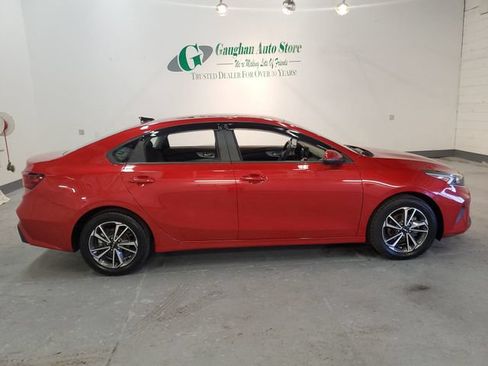 Used 2023 Kia Forte LXS w/ LXS Technology Package FWD image 8