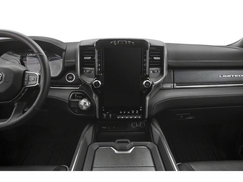 Used 2021 RAM 1500 Limited AWD/4WD image 7
