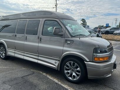 New 2024 Chevrolet Express 2500 Extended