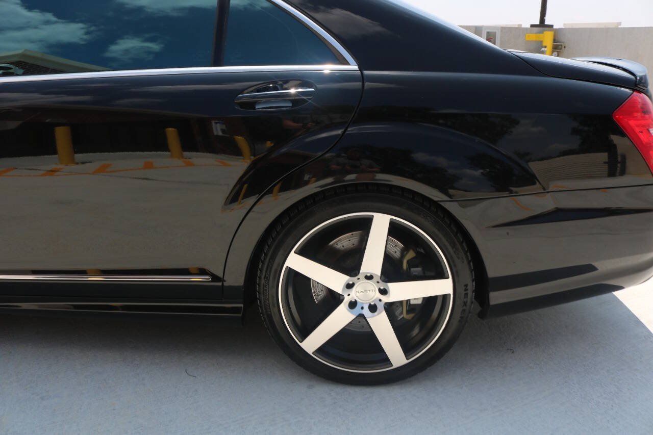 Used 2011 Mercedes-Benz S 63 AMG image 59