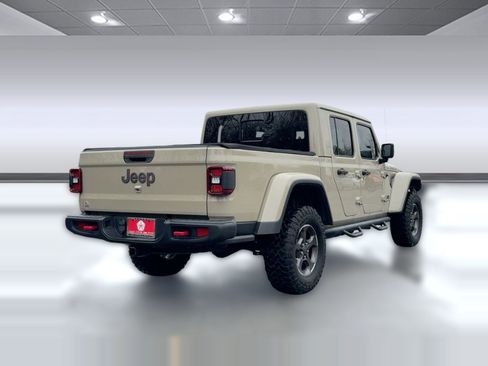 Used 2020 Jeep Gladiator Rubicon image 9