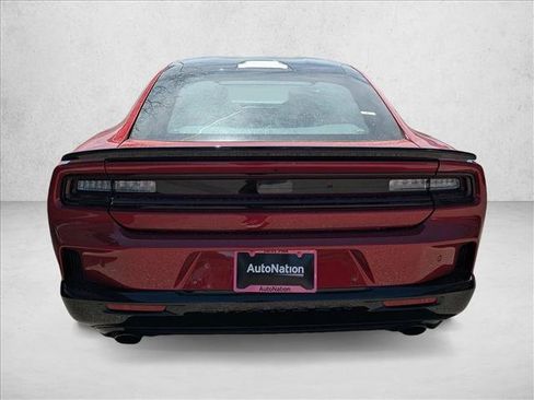 New 2026 Dodge Charger Scat Pack w/ Blacktop Package AWD/4WD image 8