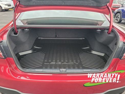 Certified 2025 Subaru Legacy Premium w/ Popular Package #1A image 17