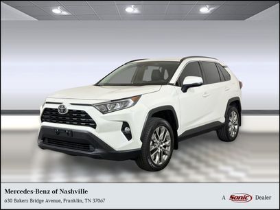 Used 2021 Toyota RAV4 XLE Premium
