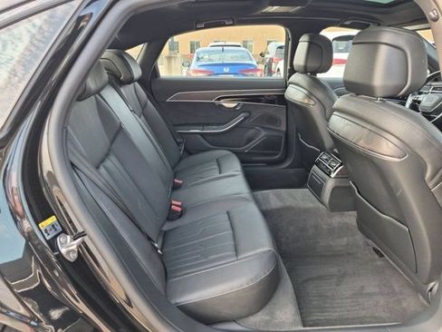 Used 2023 Audi A8 L 3.0T AWD/4WD image 19