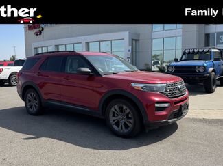 Used 2021 Ford Explorer XLT w/ Equipment Group 202A AWD/4WD video 1