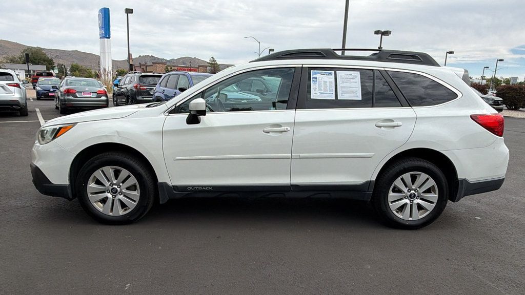 Used 2016 Subaru Outback 2.5i Premium w/ Popular Package #2 AWD/4WD image 6