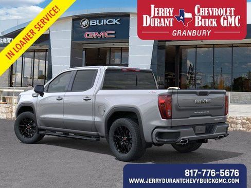 New 2026 GMC Sierra 1500 Elevation w/ Elevation Premium Package image 3