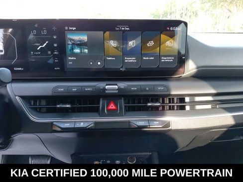 Certified 2025 Kia K4 GT-Line Turbo FWD image 11