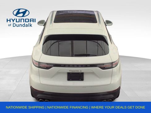 Used 2019 Porsche Cayenne S image 5