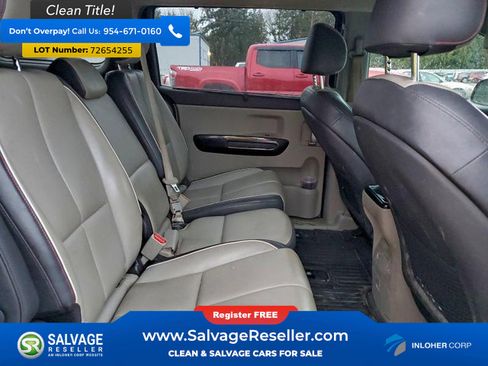 Used 2016 Kia Sedona EX image 15