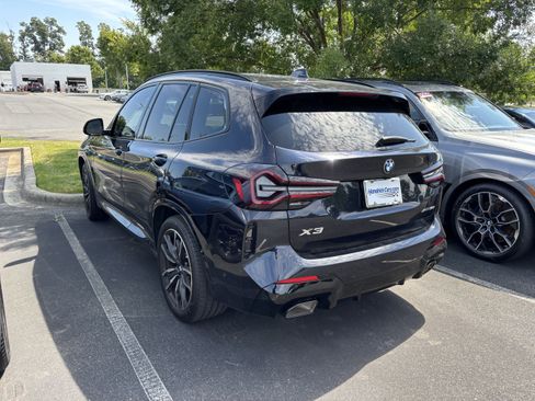 Used 2024 BMW X3 xDrive30i w/ Premium Package AWD/4WD image 7