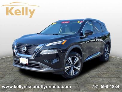 Certified 2023 Nissan Rogue SL w/ SL Premium Package