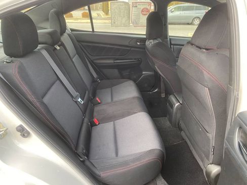 Used 2021 Subaru WRX image 26
