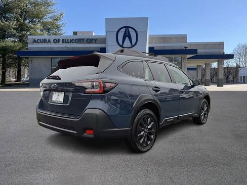 Used 2023 Subaru Outback Onyx Edition image 6