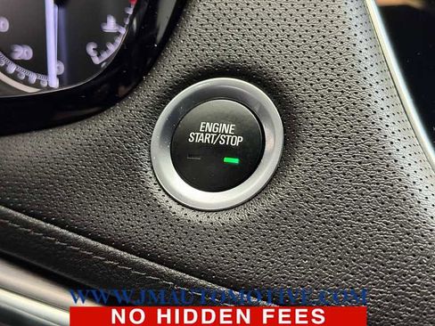 Used 2021 Cadillac XT5 Luxury image 41