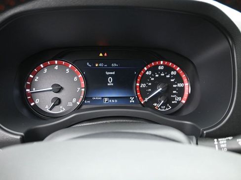 New 2026 Nissan Frontier PRO-4X w/ Tow Package image 18