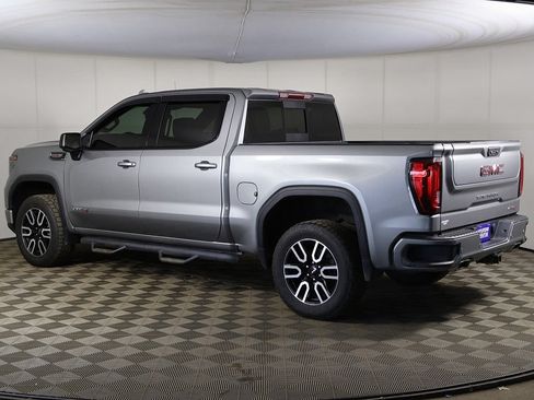 Used 2023 GMC Sierra 1500 AT4 w/ AT4 Preferred Package AWD/4WD image 12