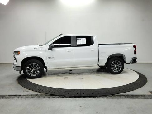 Used 2025 Chevrolet Silverado 1500 LT w/ Texas Edition Plus RWD image 5