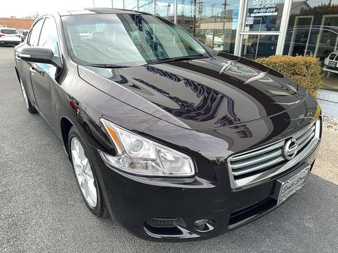 Used 2012 Nissan Maxima 3.5 SV w/ Premium Pkg image 2