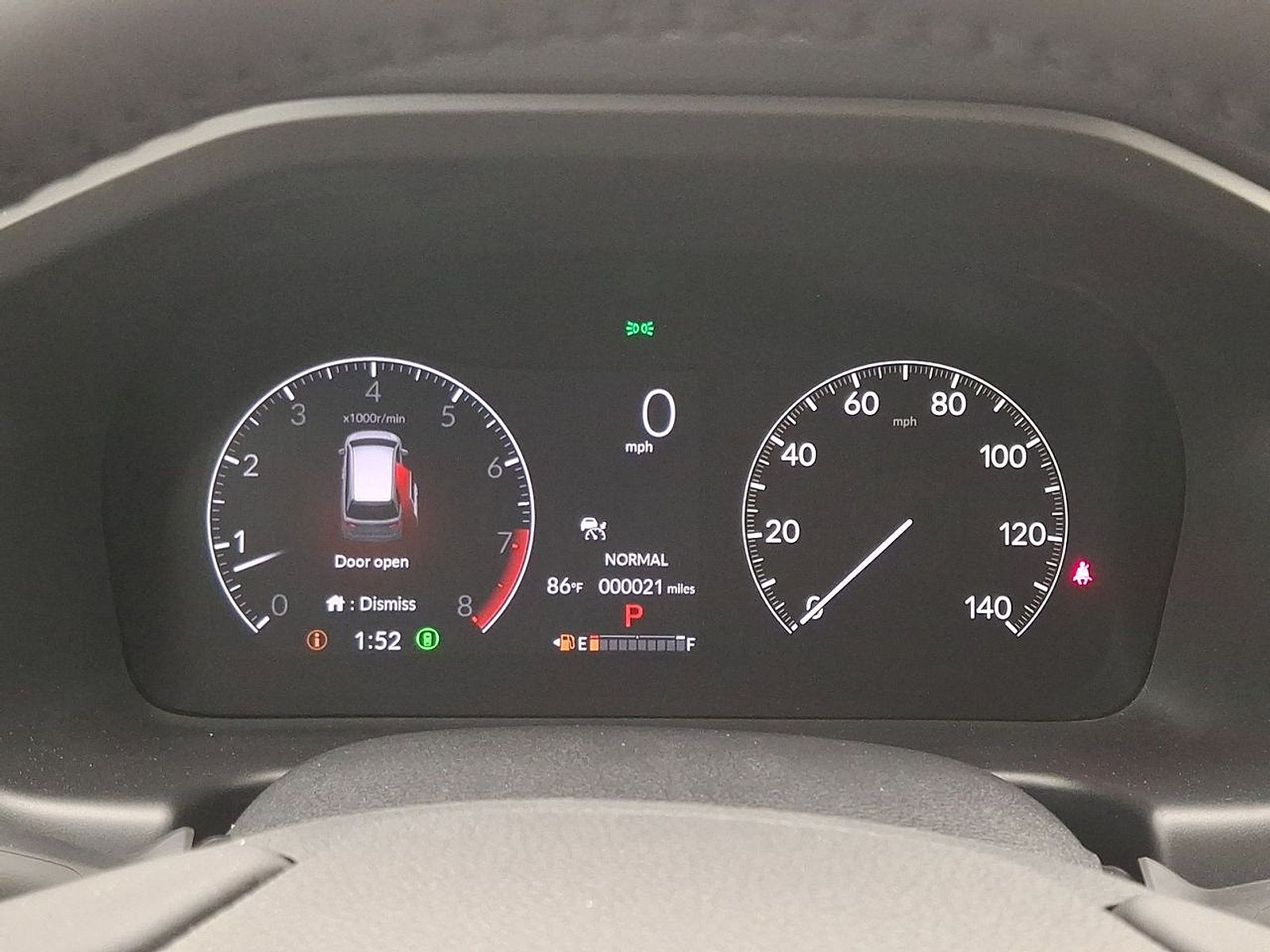 Used 2026 Honda Odyssey EX-L image 16