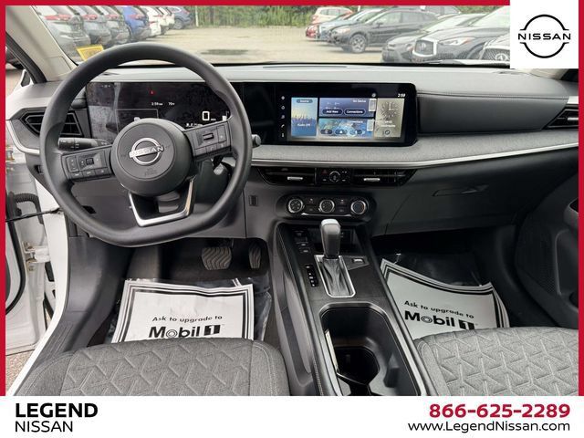 Certified 2025 Nissan Kicks SV AWD/4WD image 21