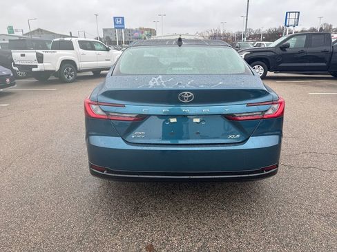 New 2026 Toyota Camry XLE AWD/4WD image 6