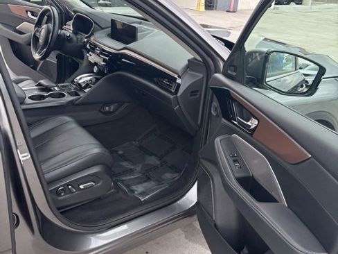 Used 2022 Acura MDX SH-AWD w/ Technology Package image 35