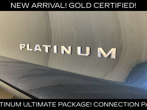 Certified 2025 Ford Expedition Platinum w/ Platinum Ultimate Package AWD/4WD image 10