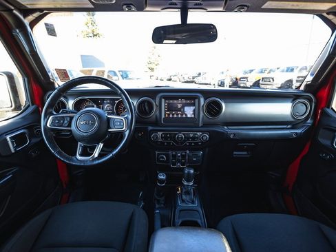 Used 2020 Jeep Gladiator Sport w/ Quick Order Package 24S image 26