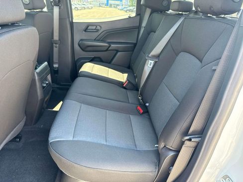 New 2026 Chevrolet Colorado W/T w/ WT Custom Package image 14