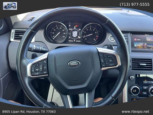 Used 2018 Land Rover Discovery Sport SE AWD/4WD image 36