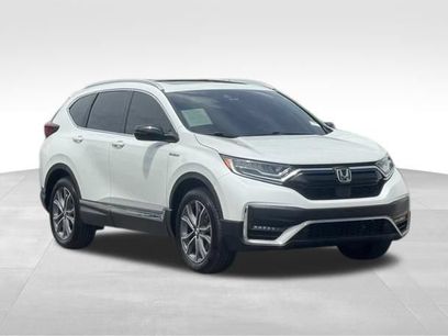 Used 2021 Honda CR-V Touring