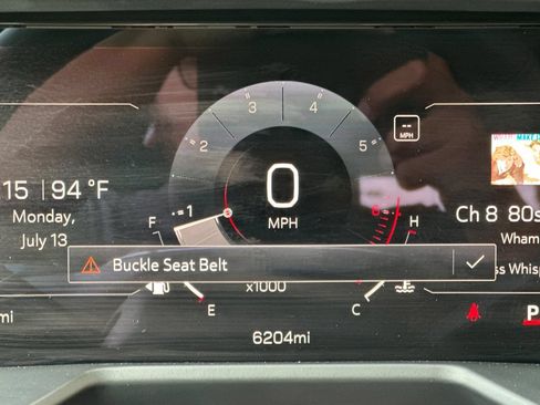 Certified 2025 GMC Acadia Elevation FWD image 28