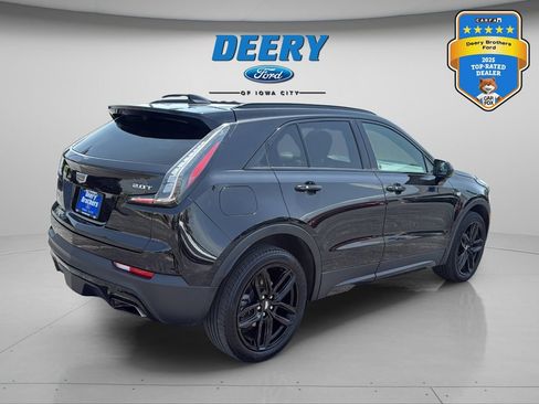 Used 2019 Cadillac XT4 Sport AWD/4WD image 6