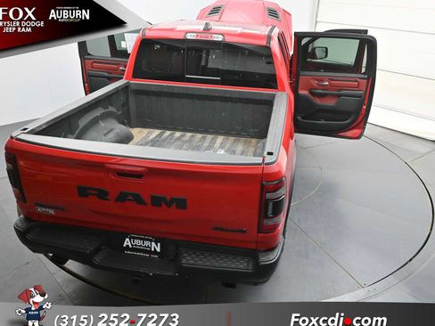 Used 2019 RAM 1500 Rebel w/ Rebel Level 2 Equipment Group AWD/4WD image 41