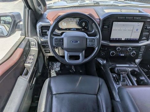 Used 2023 Ford F150 Lariat AWD/4WD image 17