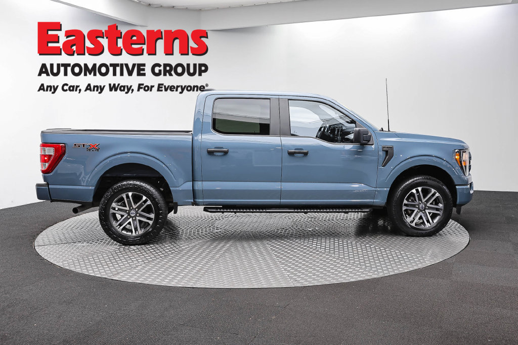 Used 2023 Ford F150 XL w/ STX Appearance Package AWD/4WD image 5