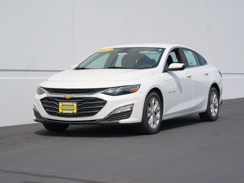 Used 2023 Chevrolet Malibu LT w/ Driver Confidence Package FWD image 7