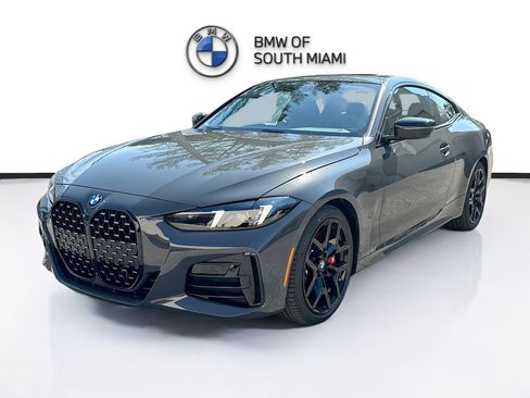 New 2026 BMW 430i Coupe w/ M Sport Package image 3