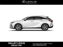 Used 2025 Lexus RX 350 w/ Convenience Package AWD/4WD image 4