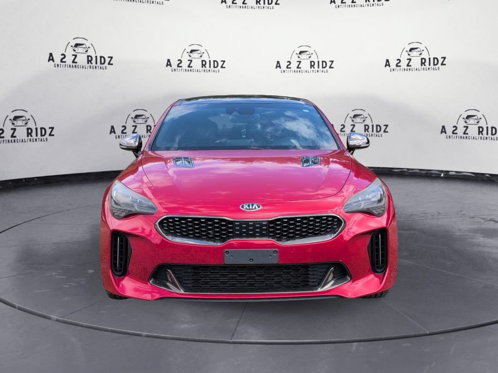 Used 2018 Kia Stinger GT2 AWD/4WD image 6