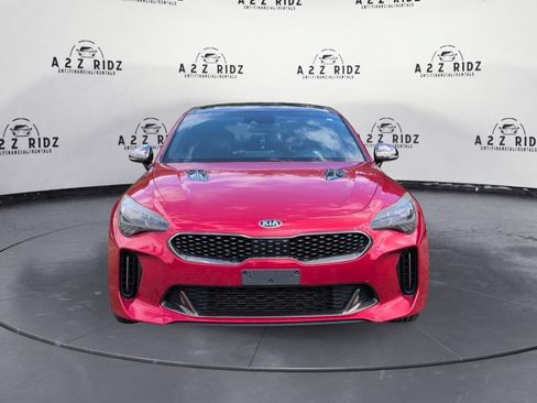 Used 2018 Kia Stinger GT2 AWD/4WD image 6