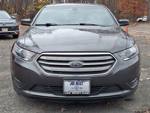 Used 2017 Ford Taurus SEL w/ Equipment Group 201A image 3
